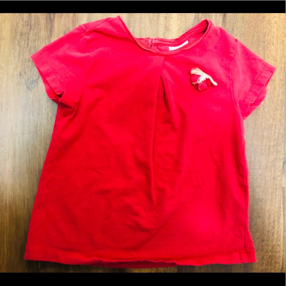 Zara Tops and Short Toddler Girl - Picture 7 of 8